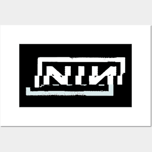 NIN Posters and Art